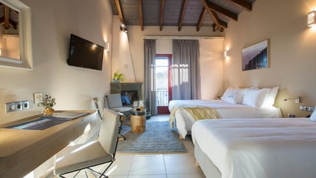 Rouista Tzoumerka Resort - Τζουμέρκα