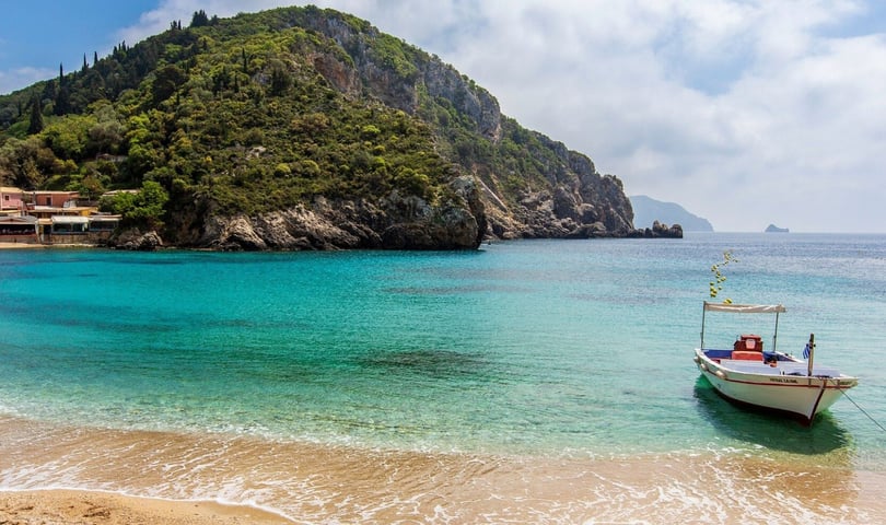 4* Ariti Grand Hotel - Κανόνι, Κέρκυρα