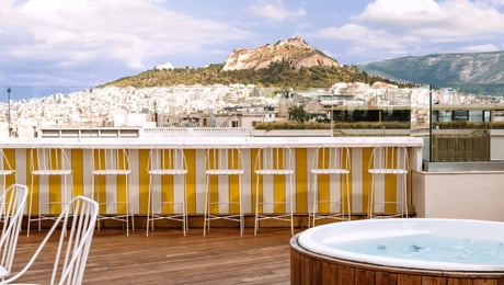 4* Brown Acropol Athens by Brown Hotels - Ομόνοια, Αθήνα