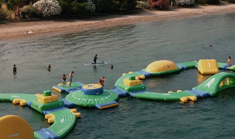 4* Brown Beach Evia Island - Ερέτρια, Εύβοια