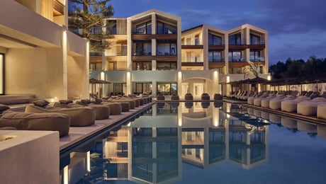 5* Contessina Hotel - Τσιλιβί, Ζάκυνθος