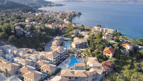 4* Crystal Waters - Νικιάνα, Λευκάδα