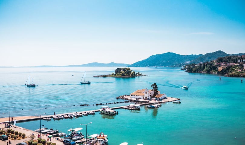 4* Divani Corfu Palace - Κανόνι, Κέρκυρα