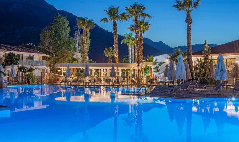 4* Golden Coast Hotel & Bungalows - Νέα Μάκρη