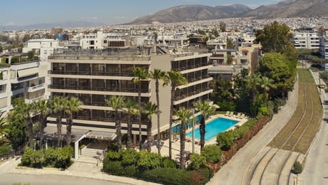 4* Golden Sun Hotel - Γλυφάδα, Αθήνα