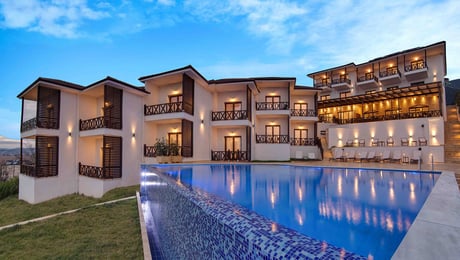 4* La Suite Boutique Hotel & Spa - Αμφιθέα, Ιωάννινα