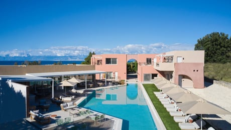 4* Lena Mare Boutique Hotel - Αχαράβη, Κέρκυρα