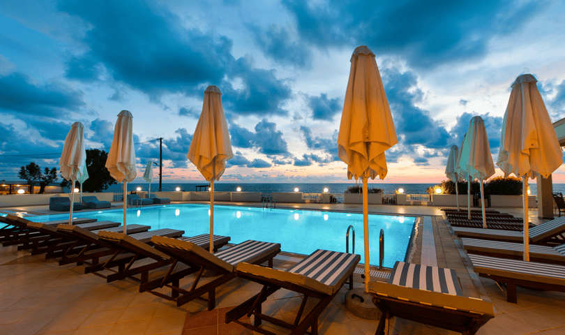 4* Messina Resort - Καλό Νερό, Κυπαρισσία
