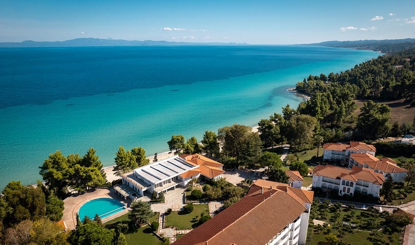 4* Canvas by Mitsis Alexander the Great -  Κρυοπηγή, Χαλκιδική