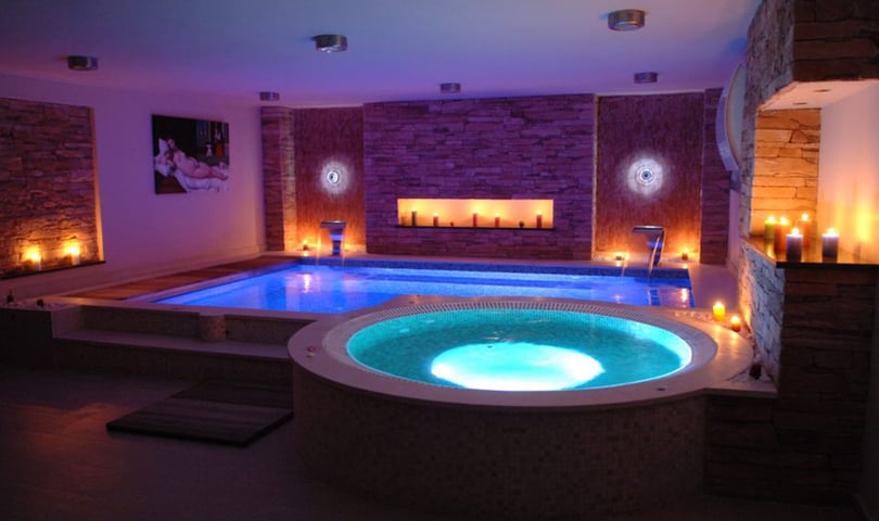 4* Nymfes Hotel & Spa - Λουτρά Πόζαρ