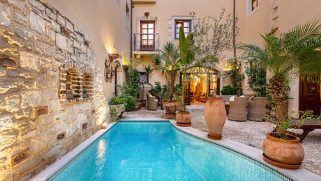 4* Palazzino Di Corina - Ρέθυμνο, Κρήτη