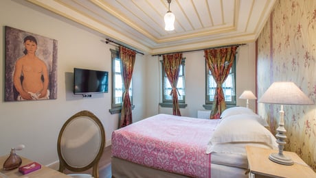 4* Pirrion Wellness Boutique Hotel - Άνω Πεδινά, Ζαγοροχώρια