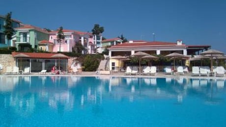 4* Porto Skala Village Hotel - Σκάλα, Κεφαλονιά