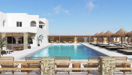 4* Pounda Resort Paros, a member of Radisson Individuals - Πούντα, Πάρος