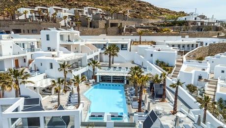 4* Tropicana Hotel Mykonos - Μύκονος