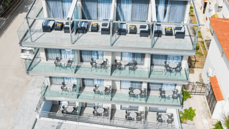 4 You Boutique Hotel - Μεταμόρφωση, Χαλκιδική