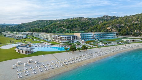 5* Ammoa Luxury Hotel & Spa Resort - Νικήτη, Χαλκιδική