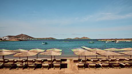 5* Cosme, a Luxury Collection Resort - Νάουσα, Πάρος