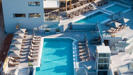 5* Galaxy Suites Boutique Resort - Χερσόνησος, Κρήτη