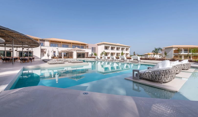 5* Grand Elis Hotel Spa Resort - Σαβάλια, Ηλεία