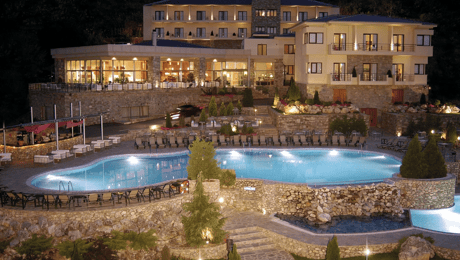 5* Limneon Resort & Spa - Καστοριά