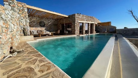 5* Mythic Paros - Αγία Ειρήνη, Πάρος