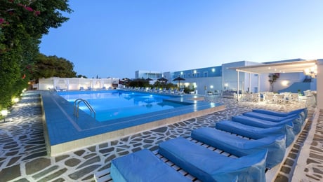 4* Narges Hotel - Αλυκή, Πάρος