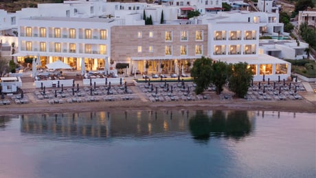 5* Patmos Aktis, a Luxury Collection Resort & Spa - Γροίκος, Πάτμος