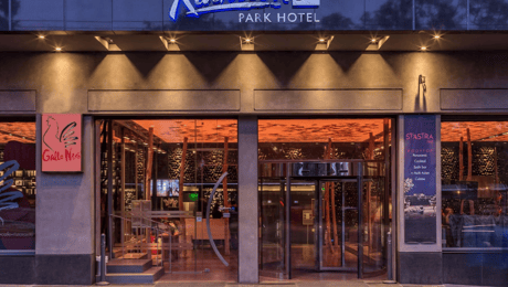 5* Radisson Blu Park Athens Hotel - Αθήνα