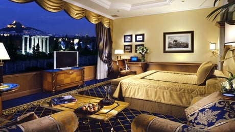 5* Royal Olympic Hotel - Αθήνα