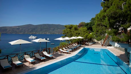 5* Sirene Blue Luxury Resort - Πόρος