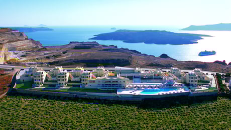 5*  The Majestic Hotel -  Φηρά, Σαντορίνη
