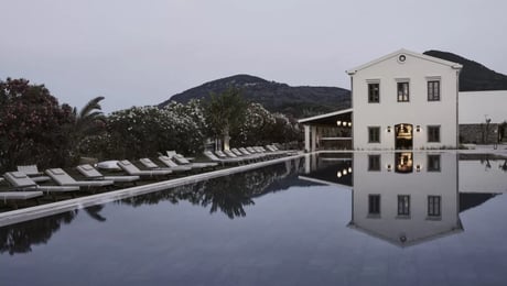 5* The Olivar Suites - Μεσογγή, Κέρκυρα