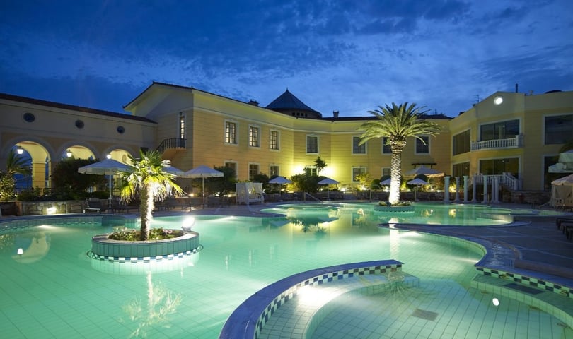 5* Thermae Sylla Spa & Wellness Hotel - Αιδηψός