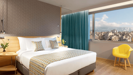 5* Wyndham Grand  - Αθήνα