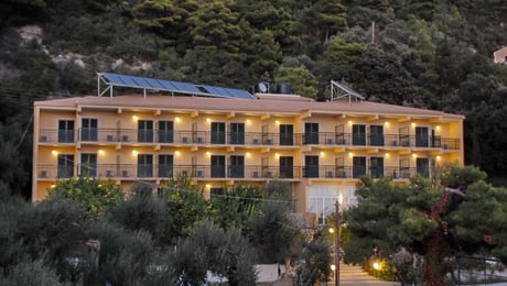Glyfada Beach Hotel - Γλυφάδα, Κέρκυρα