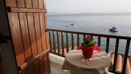 Panorama Hotel - Άφησσος, Πήλιο