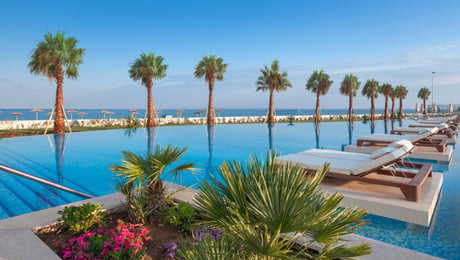 5* Blue Lagoon Palace - Καλύβες Πολυγύρου, Χαλκιδική