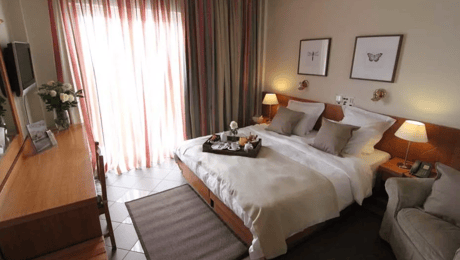 Achillion Hotel - Αθήνα