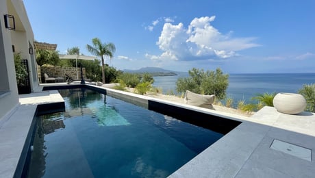 Akria Suites - Κορώνη, Μεσσηνία