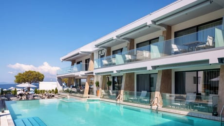 Akti Toroni Boutique Hotel - Τορώνη, Χαλκιδική