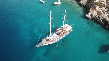 Αθηναϊκή Ριβιέρα - Κρουαζιέρα Μισής Ημέρας