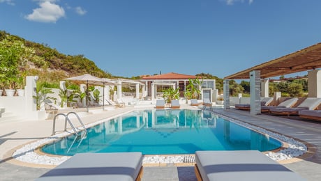 Ampelia Hotel Kassandra - Χανιώτη, Χαλκιδική