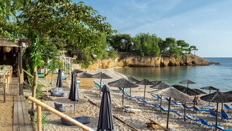 Beach Hotel Kapahi - Θάσος