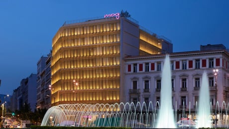 Moxy Athens City  - Αθήνα