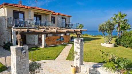 Belohorizonte Fine Accommodation - Σκάλα Φούρκας, Χαλκιδική