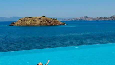 Birds Bay - Πέτρα, Λέσβος