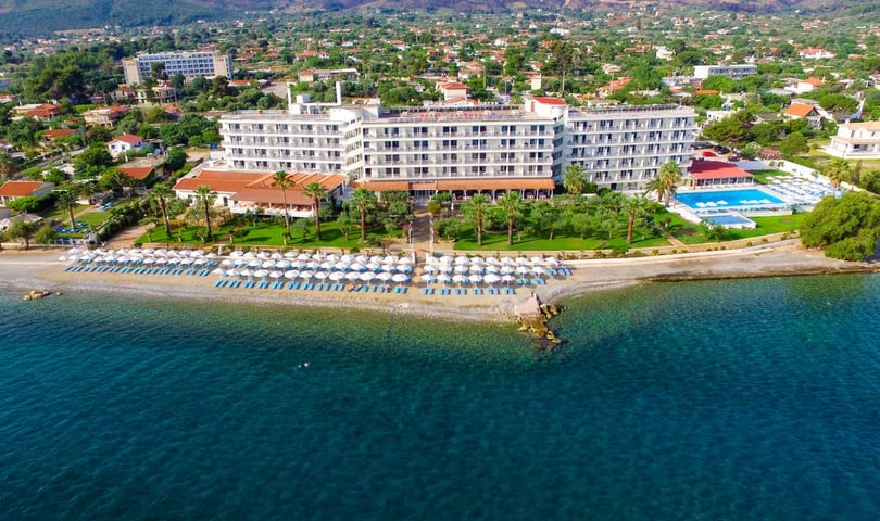Calamos Beach Family Club Hotel  - Κάλαμος