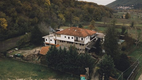 Bourazani Wild Life Resort - Κόνιτσα