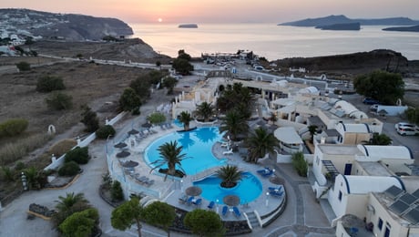 Caldera View Resort - Μεγαλοχώρι, Σαντορίνη